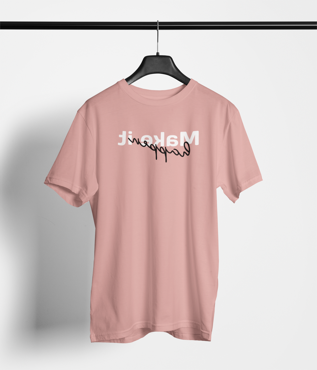 Men 'Make it happen' T-Shirt