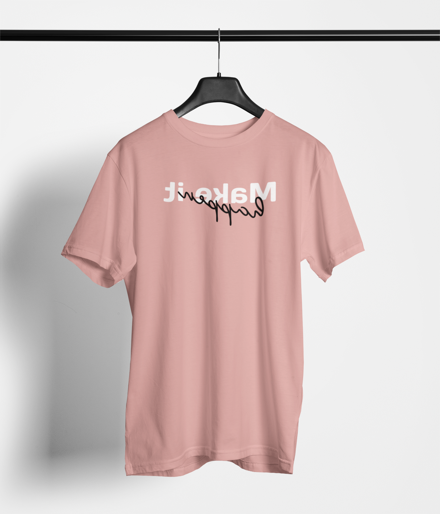 Men 'Make it happen' T-Shirt