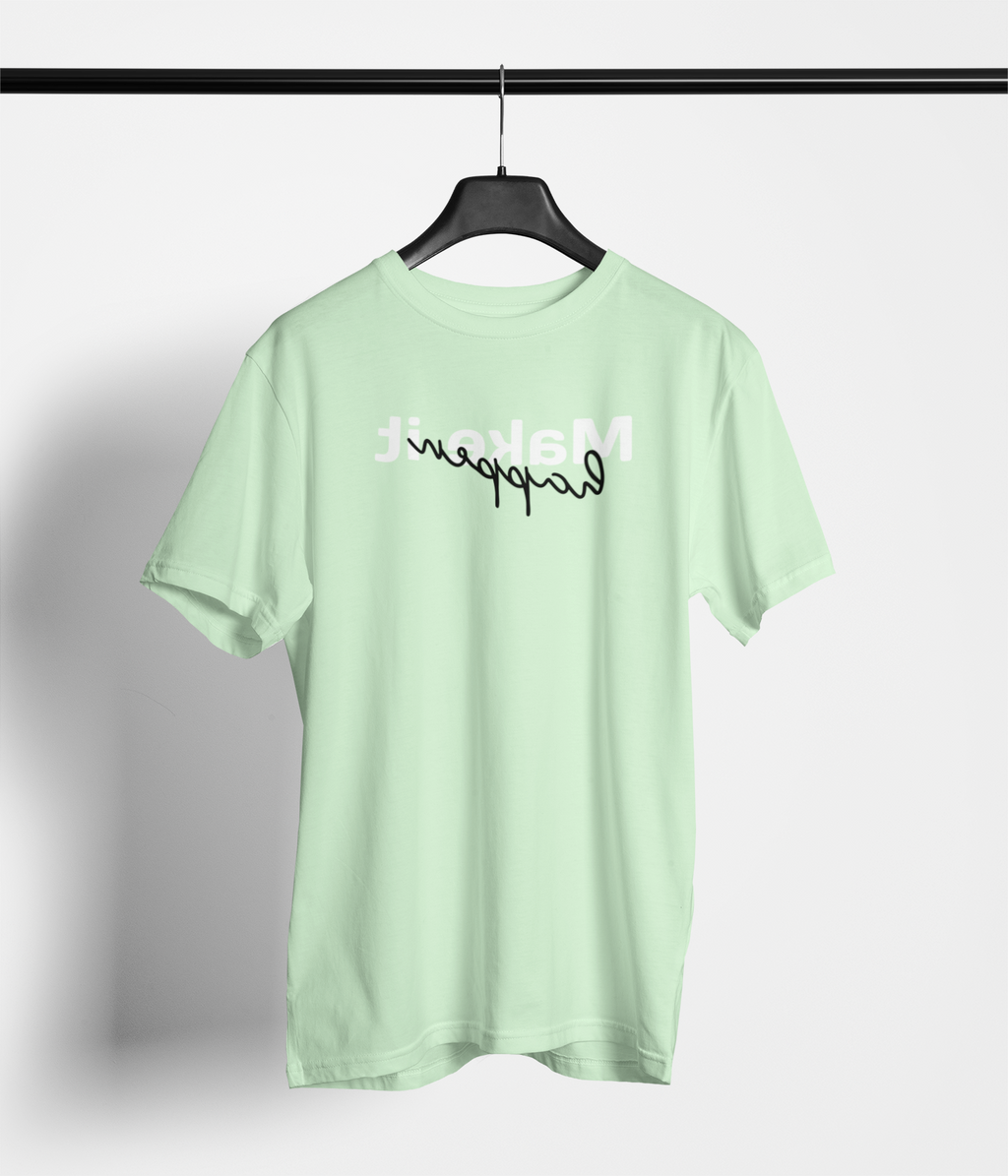 Men 'Make it happen' T-Shirt