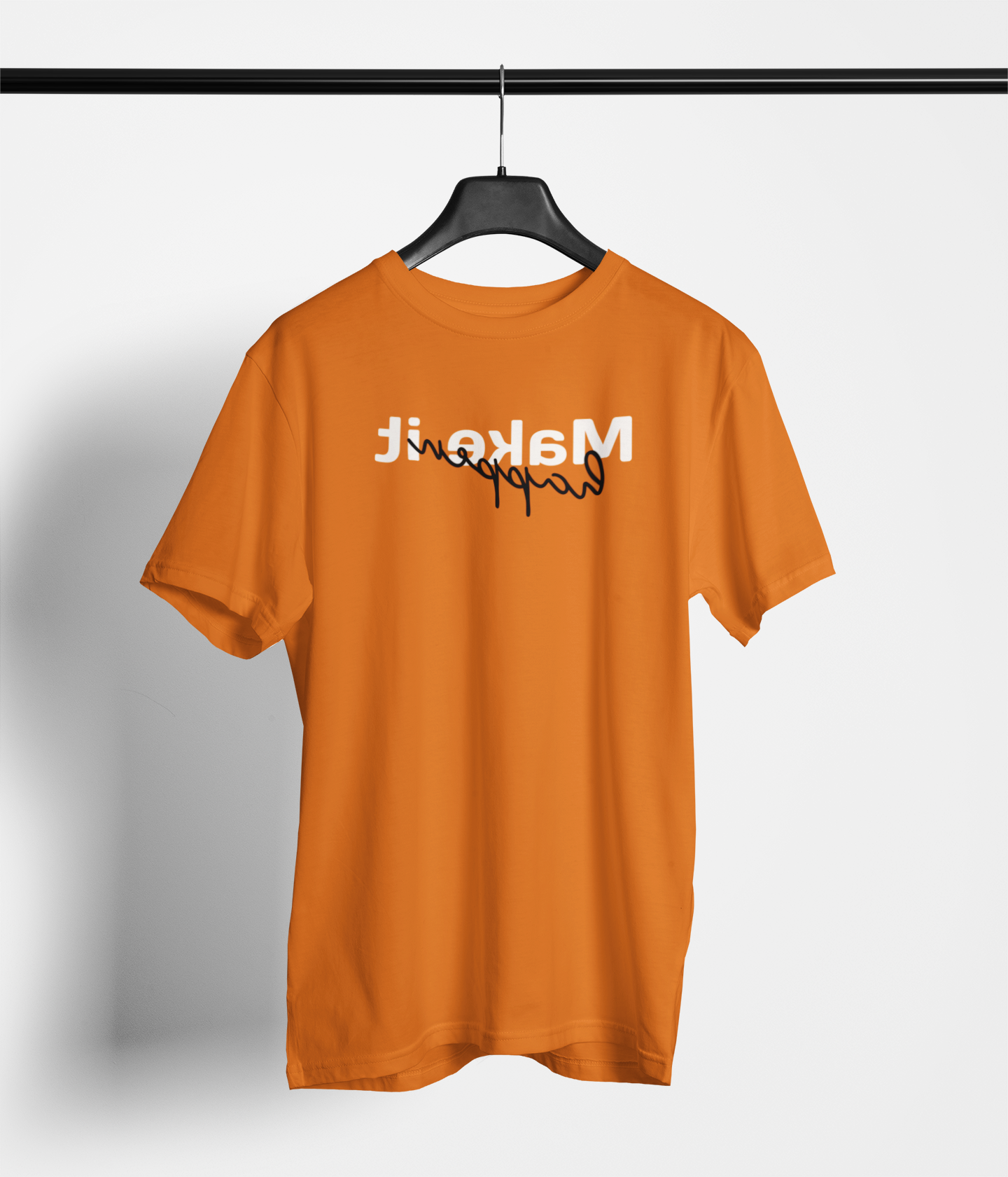 Men 'Make it happen' T-Shirt